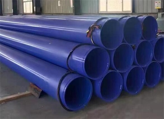 滁州矿用涂塑钢管厂家