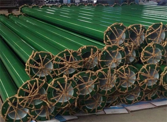 滁州矿用涂塑钢管批发