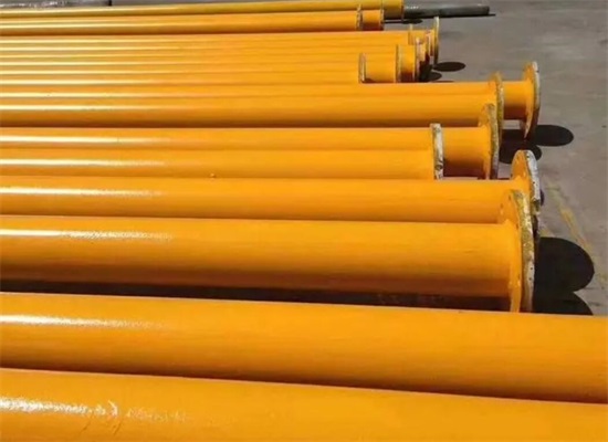 滁州燃气涂塑钢管生产厂家